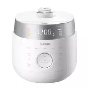 쿠쿠 마스터셰프 10인용 IH전기압력 밥솥 CRP-LHTR1010FWM