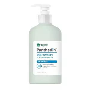그린핑거 판테딘 탑투토 워시 500ml