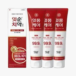 잇치 치약 잇츠 이치 잇몸 잇순치약 약국 이시림 예방 x 3개