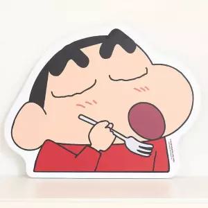 짱구테이블 캐릭터테이블 짱구는못말려 냠냠짱구 얼굴 냠냠 침대 공부용
