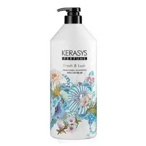 샴푸 케라시스 프레쉬 앤 러쉬 퍼퓸 1000ml