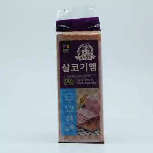 생활 식료품 가공육류 농협 목우촌 주부9단 살코기햄 1kg 식재료 수앤서C2