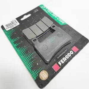 혼다 CB1100EX 14-19 페로도 에코프릭션 브레이크 패드 앞