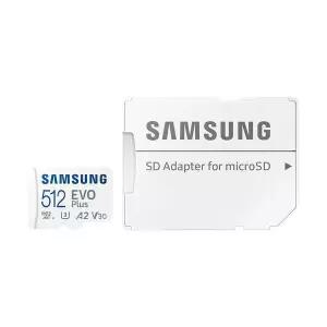 삼성전자 삼성 마이크로SD 메모리 EVO PLUS 512GB MB-MC512SAKR