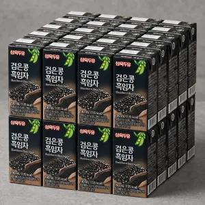 삼육두유 검은콩흑임자 190ml x 96팩
