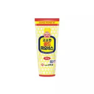 마요네스 오뚜기 골드마요네스미니튜브50g