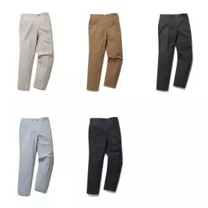 올젠 OLZEN 정상가 128,000 원 사이드밴딩 트윌조직 여름 치노 팬츠 ZBG2PP1201