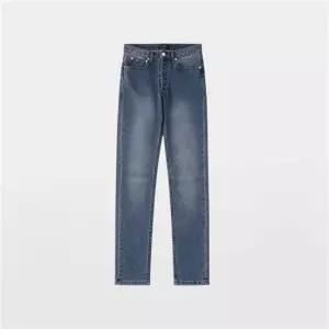 A.P.C 아페쎄 쁘띠 뉴 스탠다드 스트레치 데님 COZZK M09047 IAI