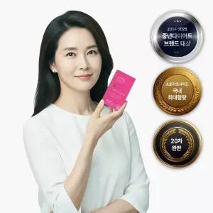마이디데이 플로라필 30정 1박스 [체지방 감소, 갱년기 증상 완화]