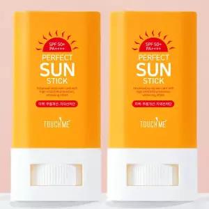 대용량 톤업 선스틱 밤 선크림 SPF50+ PA++++ 20g 2개