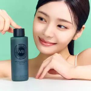 원더바스 슈퍼 베지톡스 모공 팩 클렌저 그린 200ml