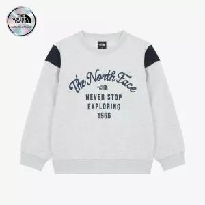 매장정품 노스페이스 THE NORTH FACE 키즈 플레이런 스?셔츠 NM5MR51S HGY 100072919