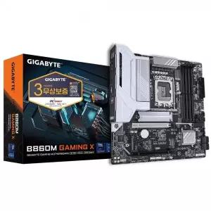 GIGABYTE B860M GAMING X 피씨디렉트