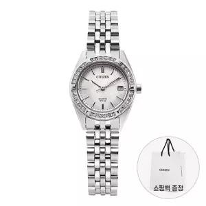 [시티즌 CITIZEN] EU6060-55D 여성 시계