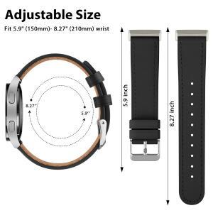 삼성 갤럭시 워치 FE 7 6 5 4 40mm 클래식 47mm/액티브 2/5Pro 가죽