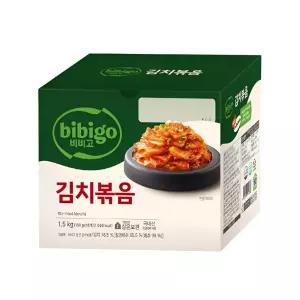 비비고 김치볶음 150g x 10