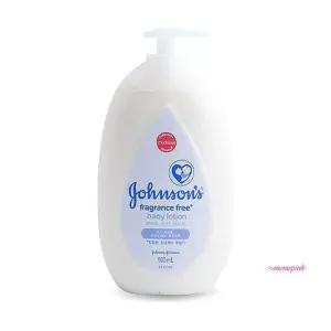 존슨즈 화이트 500ml 로션 베이비tuv492