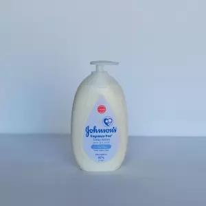 존슨 화이트로션 500ml 베이비 아기 신생아 가족 보습 즈로션 크림 바디