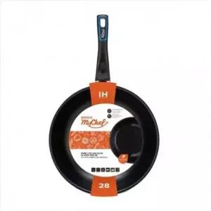 퓨어라이트 애쉬블루IH 인덕션 궁중웍팬 28cm 프라이팬
