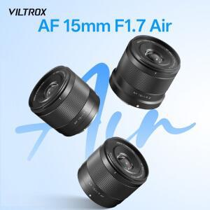 Viltrox AF 15mm F1.7 Air APS-C 광각 카메라 렌즈 대구경 자동 초점 길이 E 마운트 Z 인체 이미지