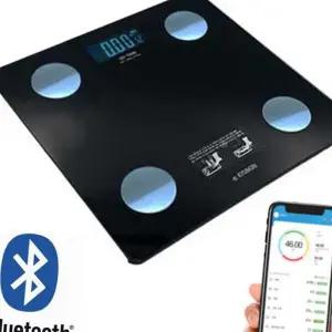 (다올)체지방 블루투스 스마트 체중계 180kg까지 경인100B