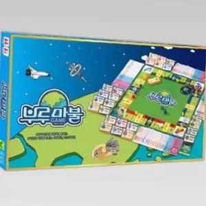씨앗사 부루마블 부루마블 패밀리