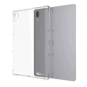 레노버 탭 P11 TB-J606F J607F  Pro 11.5 J716F M10 FHD Plus 10.3 X605 8505x 커버용 소프트 TPU 케이스