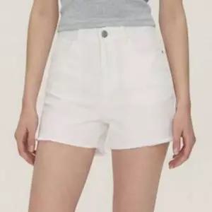 스판 캐주얼 여름 숏팬츠 여성 밑단컷팅 청 반바지