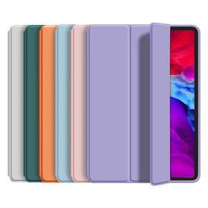 Lenovo Xiaoxin Pad  용 스마트 케이스 10.6 /P11 Pro 11.5 인치TB-J716F J706F 빅 Tab TB-J606F J607 태블