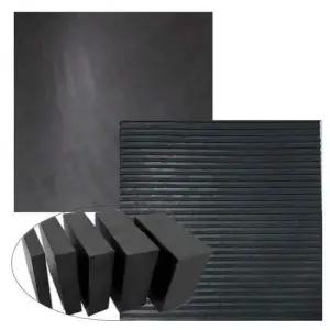 네오프렌 방진고무패드 민판 5T 30X30cm 미 패드 매트