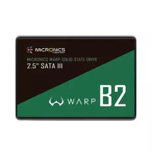 마이크로닉스 WARP B2 256GB 2.5형 SSD/영샵