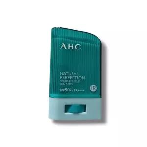 [뷰티나라] AHC 내추럴 퍼펙션 더블쉴드 선스틱 22g