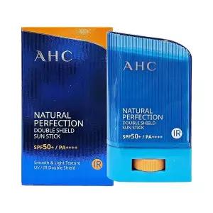 [하프클럽/셀럽하우스]AHC 내추럴 퍼펙션 더블 쉴드 선스틱 22g