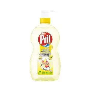 [핫트랙스]혜명몰 Prill 프릴 시크린오브 베이킹소다 주방세제 700ml 퓨어레몬향 기름기주방세제 설겆이세