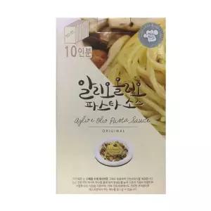 [NS홈쇼핑]코스트코 이지쉐프 알리올리오 소스 50g×10[36080577]