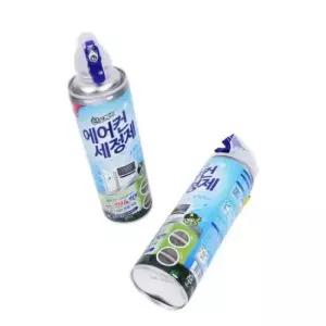 에어컨냄새 산도깨비 에어컨 세정제 냄새제거 세정 청소 330ml