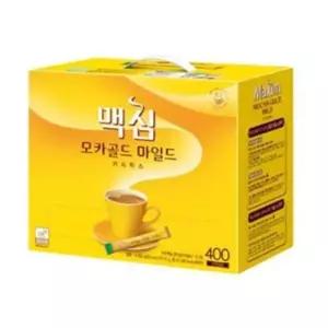 [하프클럽/]맥심 모카골드 커피믹스 400T(400개)_LV