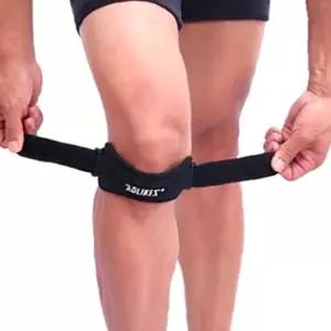 무플 보호대 밴드 강력한무릎보호대 무릎 니슬리브 스포츠 아대 스트랩 헬스 벨트