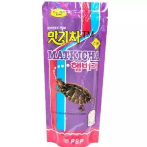 밥 관상어밥 물고기밥 터틀 거북이밥 거북이키우기 전용 영양 먹이 애완 160g 사료
