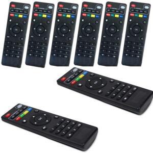 X96 X96mini  TV 케이스 IR 컨트롤러용 1/3/5/7/10PCS 공용 원격제어