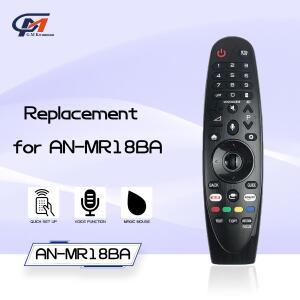 AN-MR18BA L  스마트 OLED UHD 4K TV W8 E8 C8 B8 SK9500 UK7700 UK6500 용 새 교체 매직 음성 원격제어