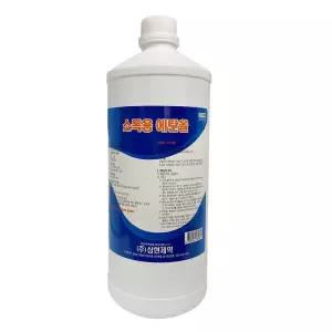 용에탄올 삼현제약 용 에탄올 1000ml
