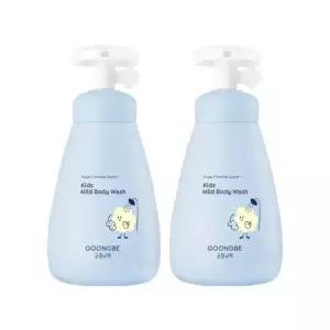 궁중비책 키즈 마일드 바디워시 300ml x2개
