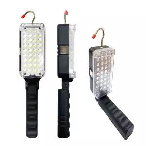 장수 램프 WR 02 LED 충전식 작업등 캠핑등 정비등