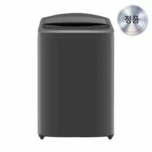 LG전자 통돌이 세탁기 17kg T17MX3 미드블랙-킴스
