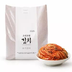 조선호텔 포기김치 10kg