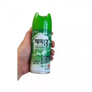 해피홈 몸에 뿌리는 모기약 진드기 모기 기피제 150ml