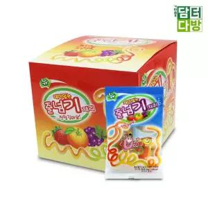 뉴 재미있는 줄넘기제리 36g(20개입)