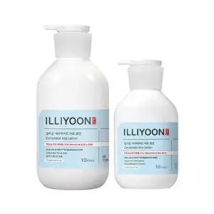 바디 일리윤 아토 고보습 로션 세라마이드 바디로션 1개 564ml 1개+350ml