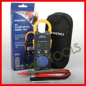 Hioki 3280-10F 1000A AC 디지털 클램프 미터, 넓은  온도 범위 -25C ~ 65C(-13.0F 149.0F)